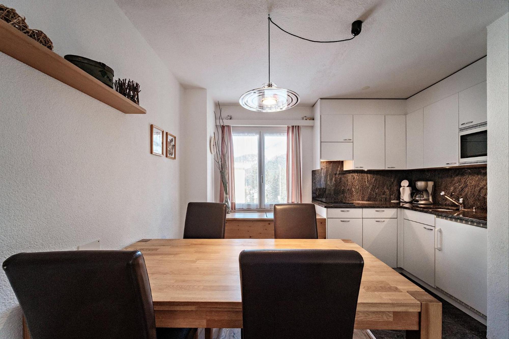 Paradies 210 Apartment Arosa