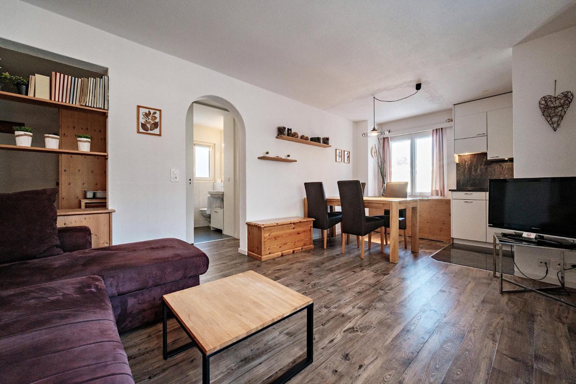 Apartment Paradies 210 Arosa